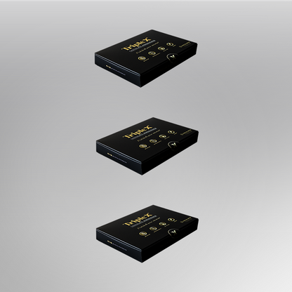 CHOCOLATE PREMIUM AFRODISIACO TRIPLE X®